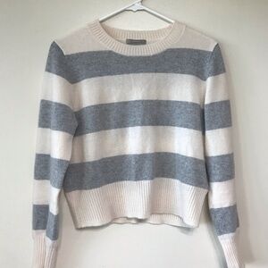 J. Crew 100% Cashmere Cropped Sweater Size Small